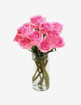 Premium Rose Bouquet Pink & Red