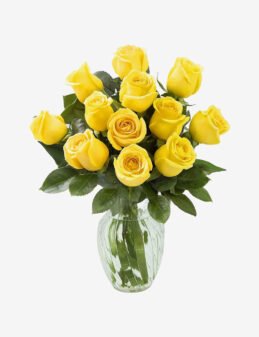 Colorful Teleflora Dressed Impress Bouquet