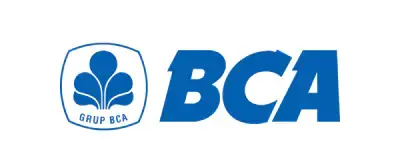 logo bank bca