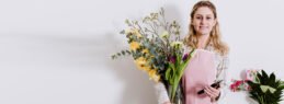 Ftd Bright Multicolor Spark Rose Bouquet